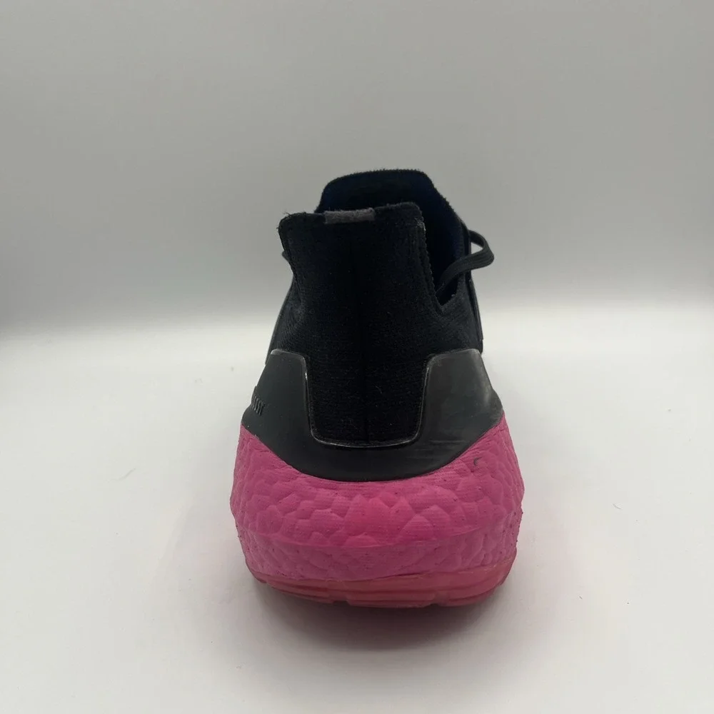 Adidas‎ Ultra Boost 22 Black Lucid Blue Gradient Size 13
